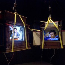 Hanging Baggage, 2008