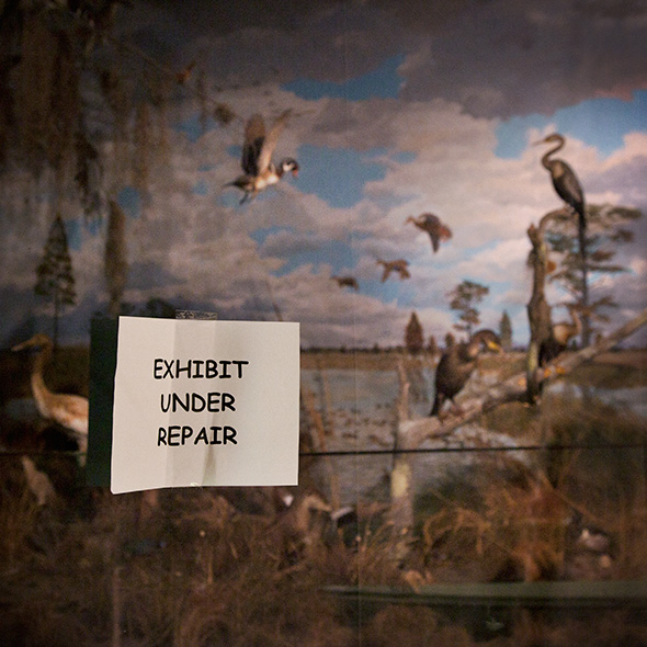 underrepair